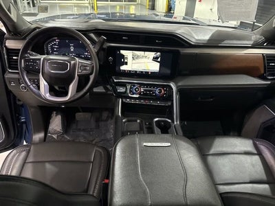 2024 GMC Sierra 2500 HD Denali