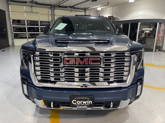 2024 GMC Sierra 2500 HD Denali