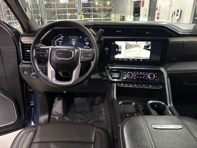 2024 GMC Sierra 2500 HD Denali