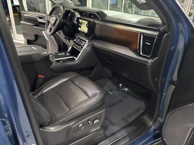 2024 GMC Sierra 2500 HD Denali