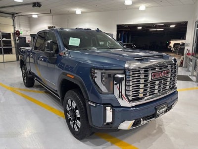 2024 GMC Sierra 2500 HD Denali