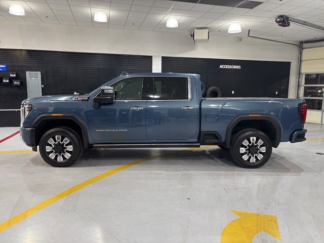 2024 GMC Sierra 2500 HD Denali