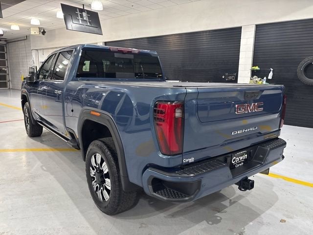 2024 GMC Sierra 2500 HD Denali