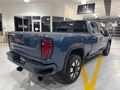 2024 GMC Sierra 2500 HD Denali