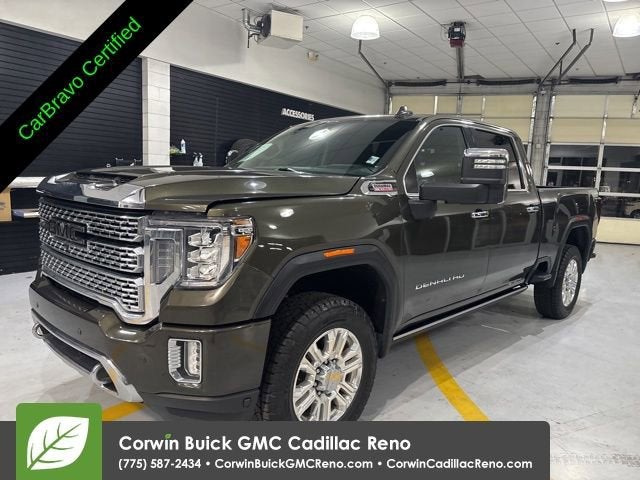 2022 GMC Sierra 2500 HD Denali