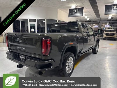 2022 GMC Sierra 2500 HD Denali