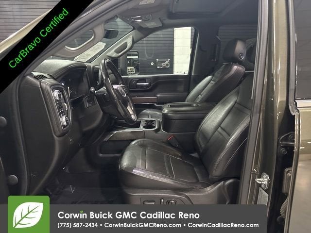 2022 GMC Sierra 2500 HD Denali