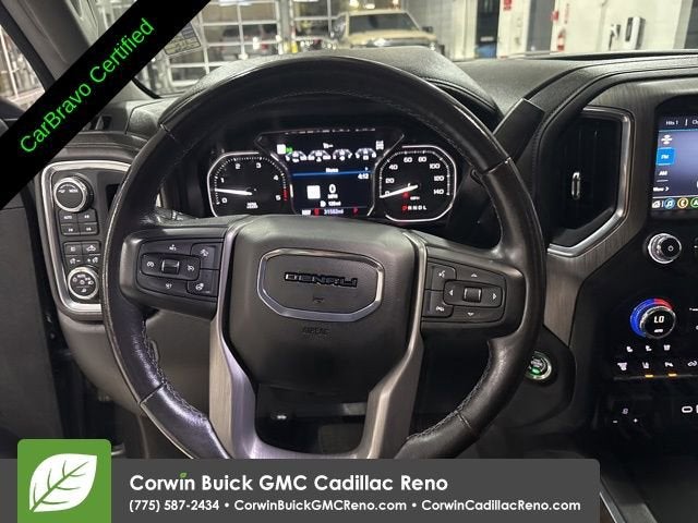 2022 GMC Sierra 2500 HD Denali