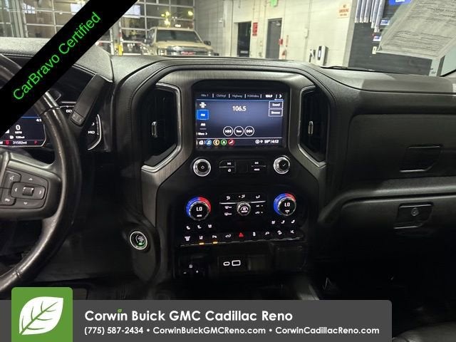 2022 GMC Sierra 2500 HD Denali