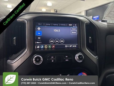 2022 GMC Sierra 2500 HD Denali