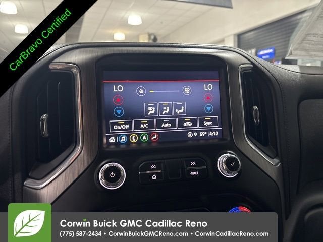 2022 GMC Sierra 2500 HD Denali