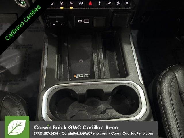 2022 GMC Sierra 2500 HD Denali