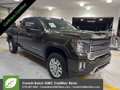 2022 GMC Sierra 2500 HD Denali