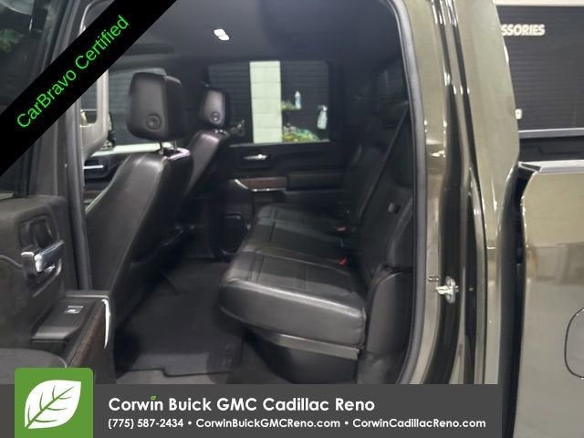 2022 GMC Sierra 2500 HD Denali