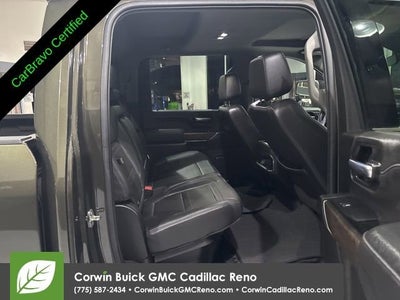 2022 GMC Sierra 2500 HD Denali