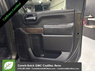 2022 GMC Sierra 2500 HD Denali