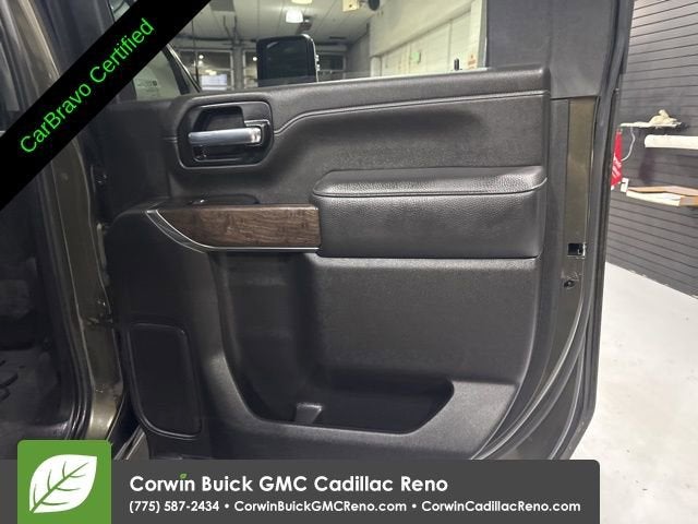 2022 GMC Sierra 2500 HD Denali
