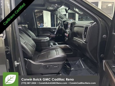 2022 GMC Sierra 2500 HD Denali