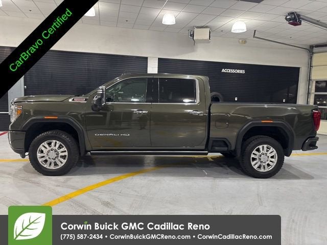 2022 GMC Sierra 2500 HD Denali