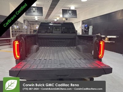 2022 GMC Sierra 2500 HD Denali