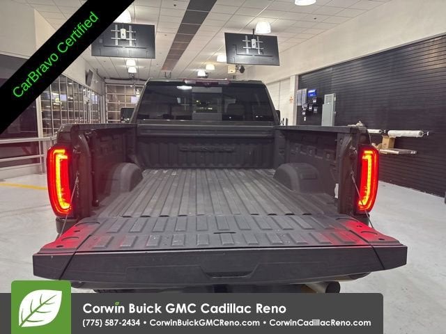 2022 GMC Sierra 2500 HD Denali