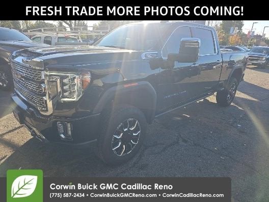 2022 GMC Sierra 2500 HD Denali