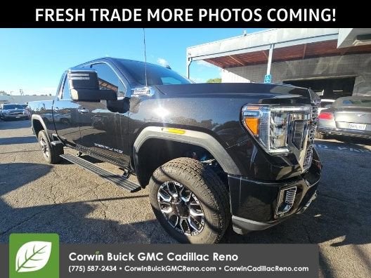 2022 GMC Sierra 2500 HD Denali