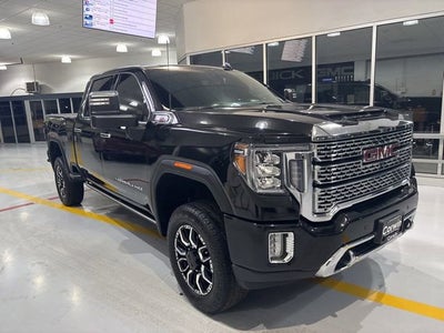 2022 GMC Sierra 2500 HD Denali