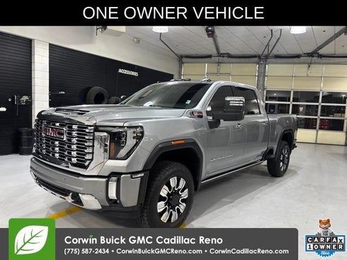 2024 GMC Sierra 2500 HD Denali