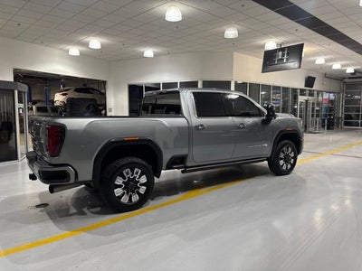 2024 GMC Sierra 2500 HD Denali