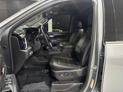 2024 GMC Sierra 2500 HD Denali