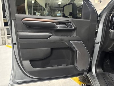 2024 GMC Sierra 2500 HD Denali