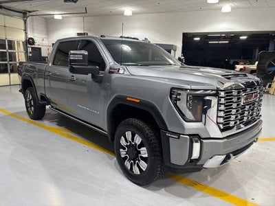 2024 GMC Sierra 2500 HD Denali
