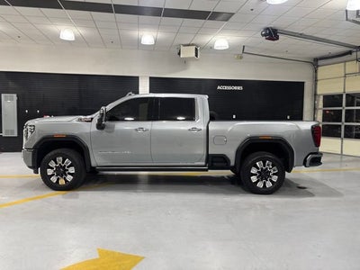 2024 GMC Sierra 2500 HD Denali