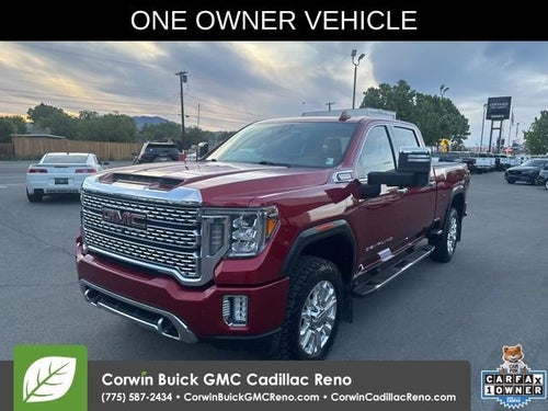 2021 GMC Sierra 2500 HD Denali