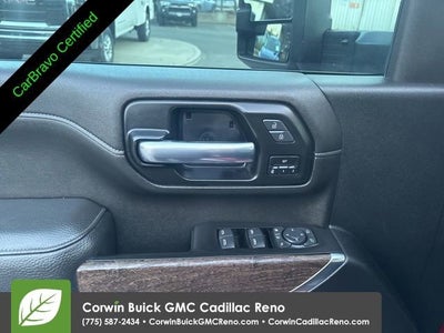 2021 GMC Sierra 2500 HD Denali