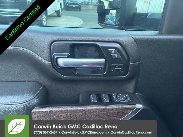 2021 GMC Sierra 2500 HD Denali