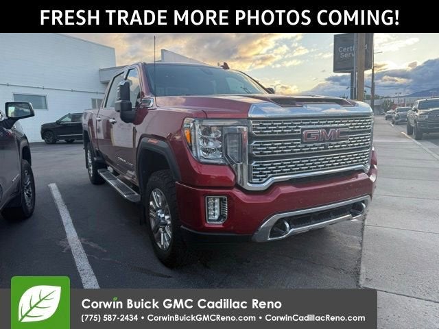 2021 GMC Sierra 2500 HD Denali