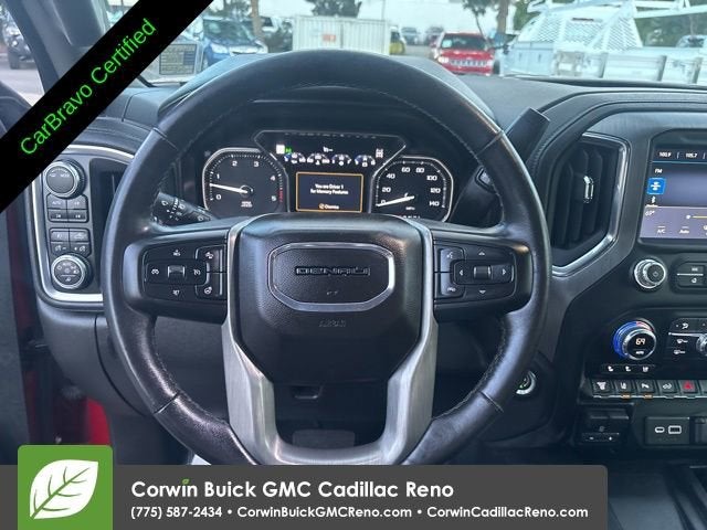 2021 GMC Sierra 2500 HD Denali