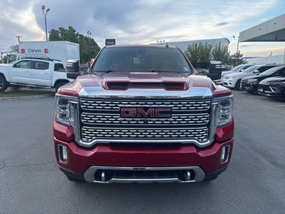 2021 GMC Sierra 2500 HD Denali