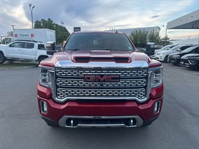 2021 GMC Sierra 2500 HD Denali