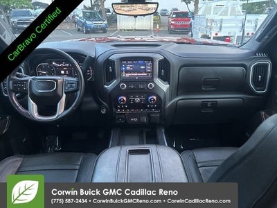 2021 GMC Sierra 2500 HD Denali