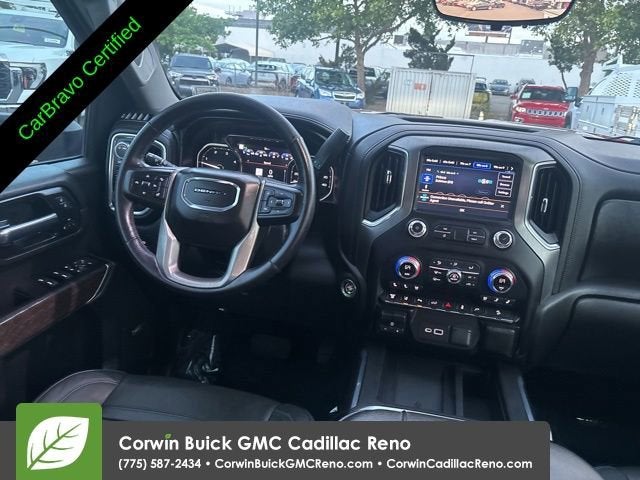 2021 GMC Sierra 2500 HD Denali