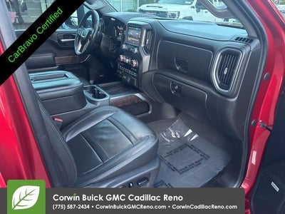 2021 GMC Sierra 2500 HD Denali