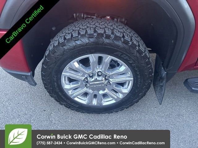 2021 GMC Sierra 2500 HD Denali