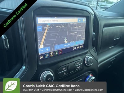 2021 GMC Sierra 2500 HD Denali
