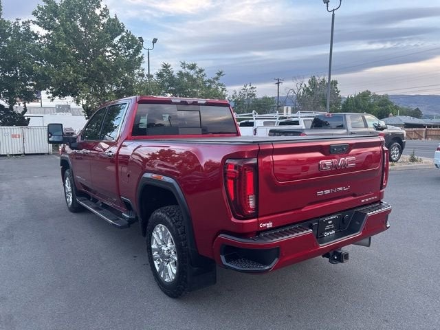 2021 GMC Sierra 2500 HD Denali