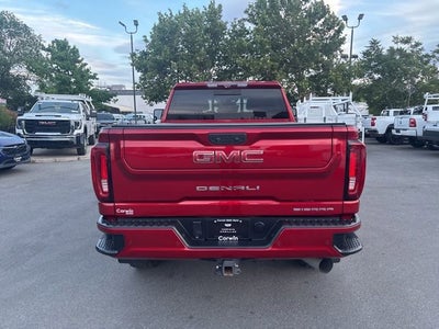 2021 GMC Sierra 2500 HD Denali