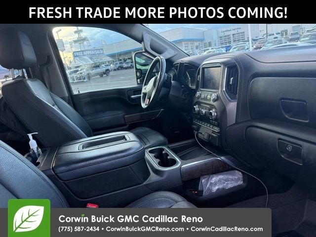 2021 GMC Sierra 2500 HD Denali