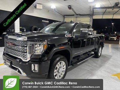 2021 GMC Sierra 2500 HD Denali